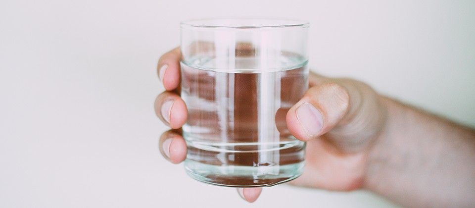 Potential Health Effects of Drinking Hard Water