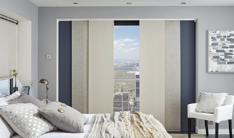 Transform Your Room with Panel Blinds: A Modern Twist on Window Coverings
