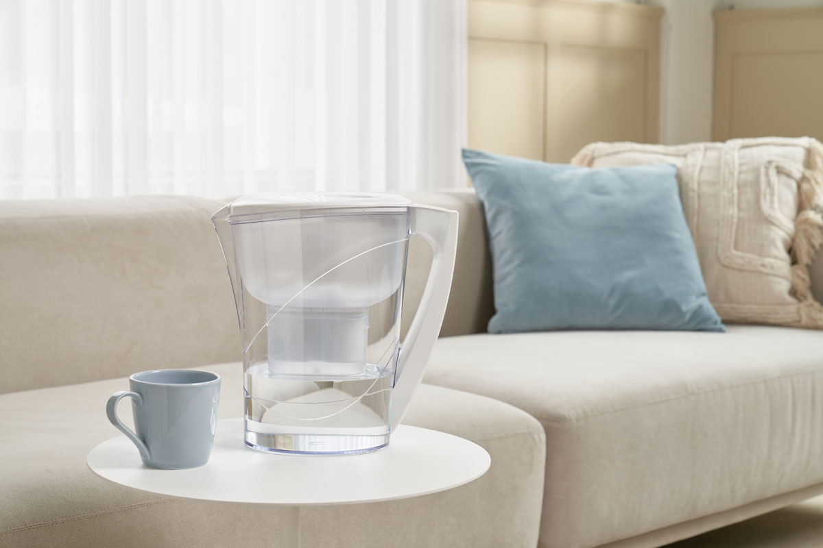 Pureal OnlyPure Water Pitcher: The Perfect Blend of Health and Comfort