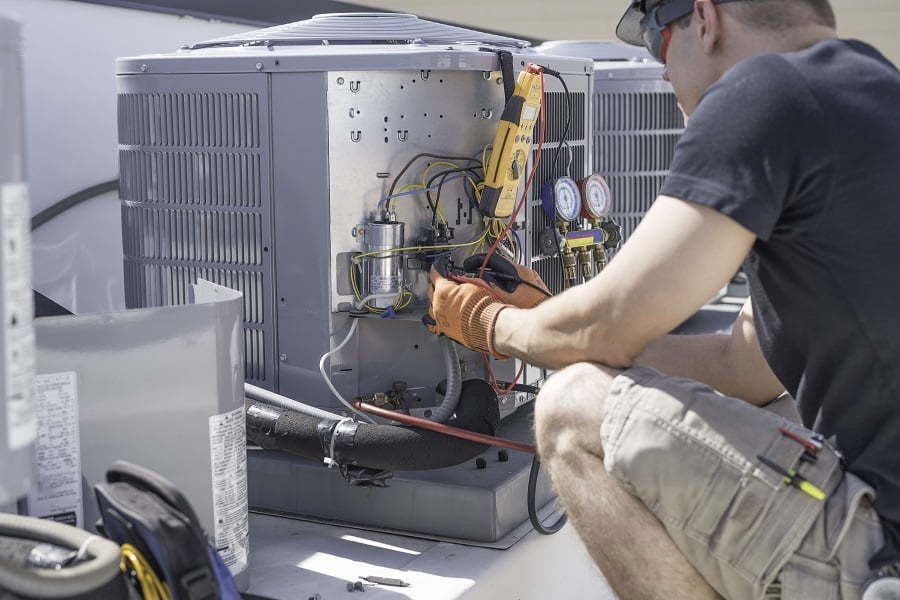 Why You Need To Be Careful With Hiring Of HVAC Contractors?