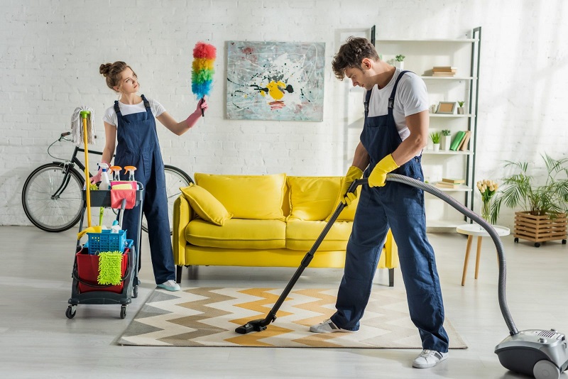 Essentials for an Effective End of Tenancy Cleaning