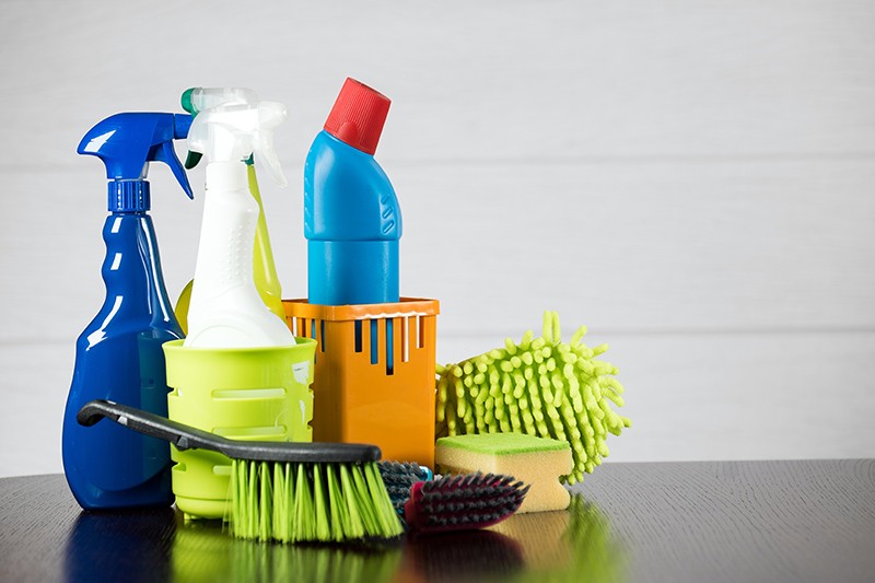 Types of Home Cleaning Services Availabe in Dublin