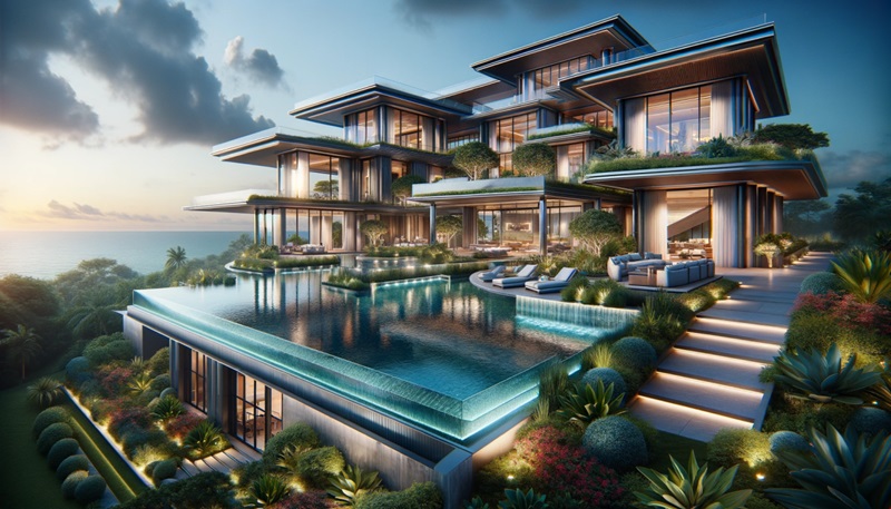 Unveiling the Distinctive Edge: In the World of Luxury Real Estate Agencies