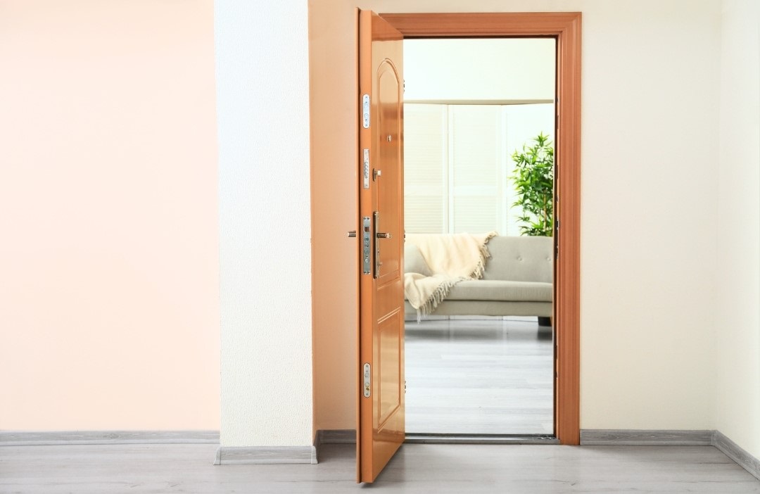 Types of Main Doors for Your HDB in Singapore