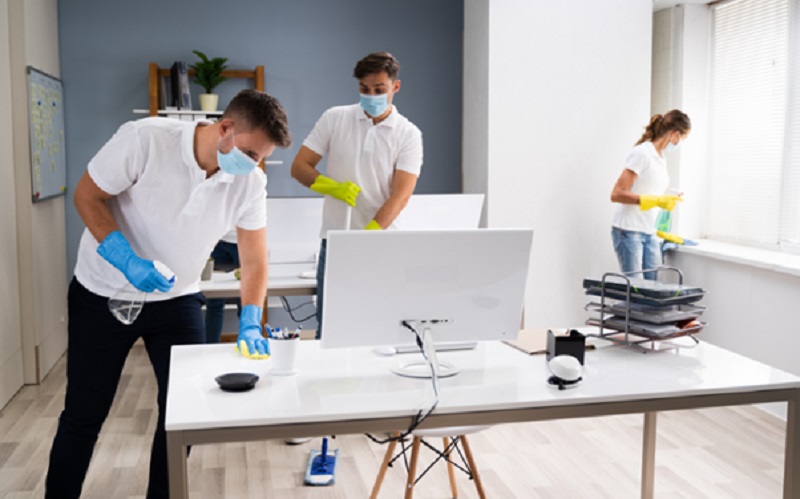 What to Expect from Professional Cleaning Services in Singapore