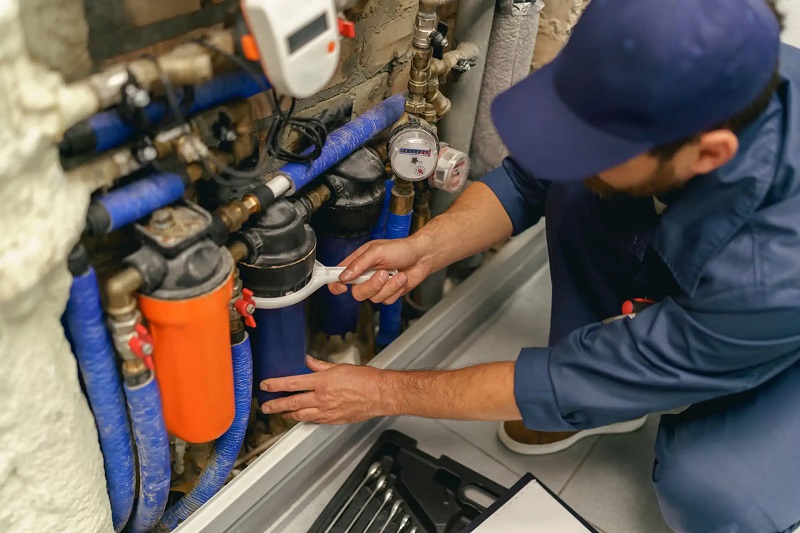 The Noisy Water Heater Dilemma: How To Diagnose And Repair?