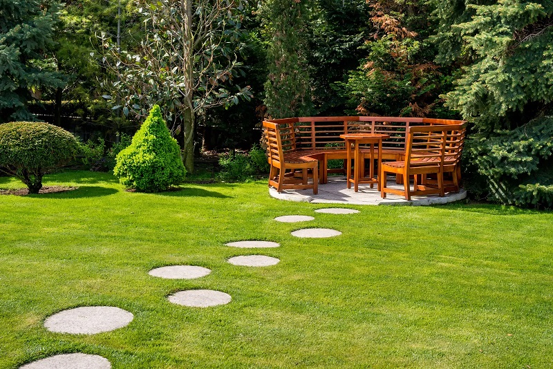 Low-Maintenance Backyard Ideas: Design Tips for Effortless Beauty