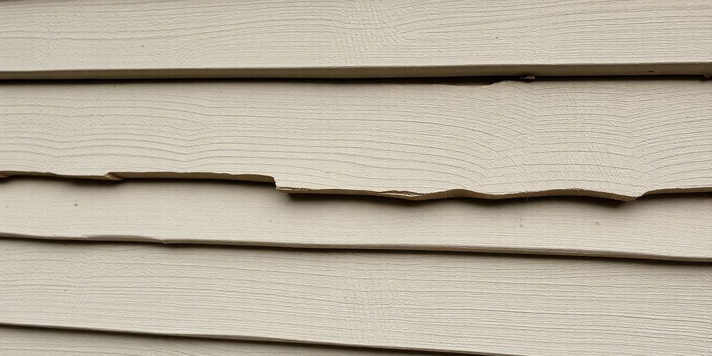 Asbestos in Home Siding