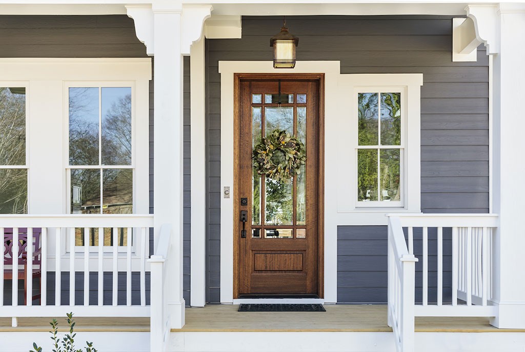 The Ultimate Guide to Choosing the Perfect Front Door for Your Home