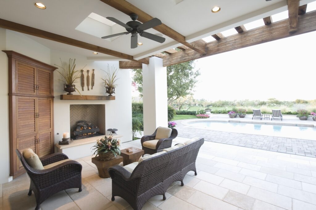 The Art of Cool: Mastering Sunlight and Style in Your Florida Home