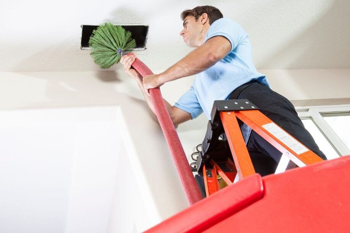 The Importance of Professional Mechanical Ventilation Cleaning