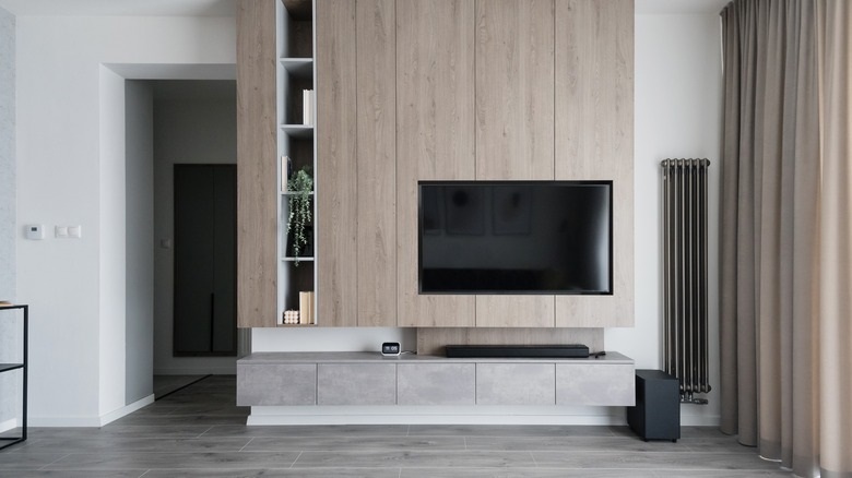 Elevate Your Living Room with Grey TV Furniture