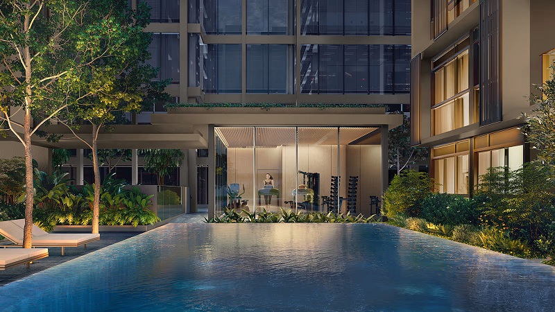 One Sophia Singapore: Boutique-Style Luxury in the Heart of District 9