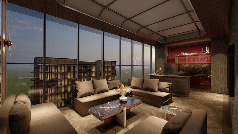 The Continuum Interior Design Review: Layouts, Finishes, and Functionality