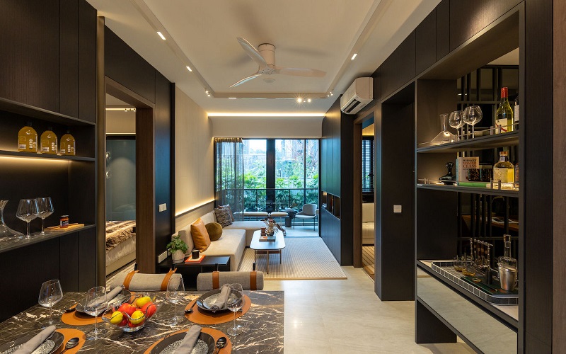 Terra Hill: A Modern Sanctuary in the Heart of Singapore