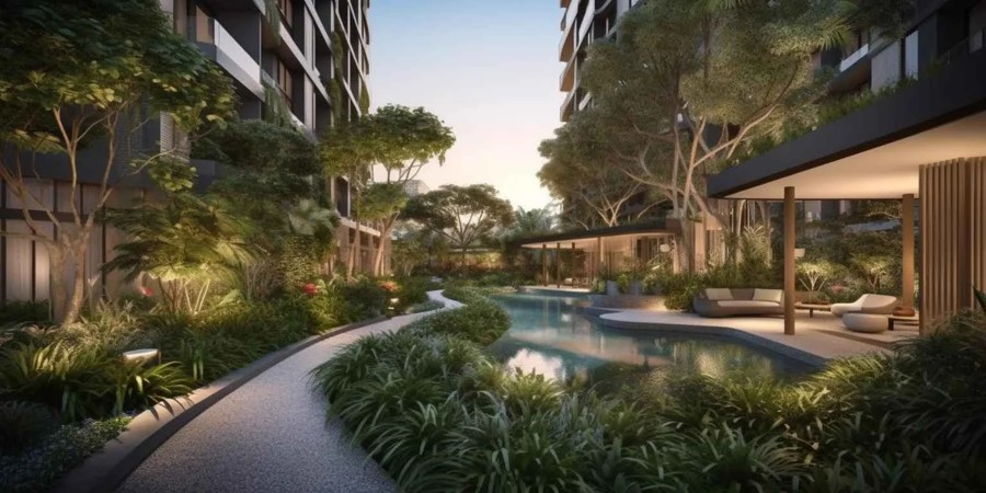 Retail Therapy and Lifestyle Shopping near Lentor Gardens Residences