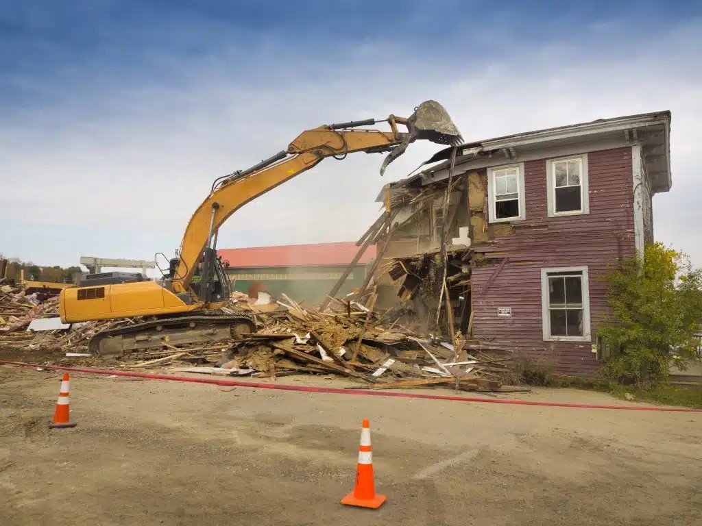 When Is Demolition the Best Option for a Property?