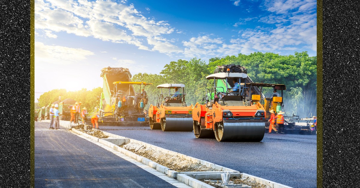 Why Asphalt Paving Contractors Are Essential for Commercial Success