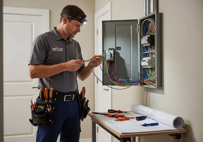 When to Call a Professional for Electrical Repairs in Cedar Rapids